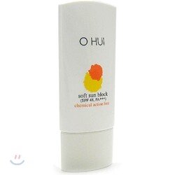 [단종] 오휘 소프트 선블록 SPF 48 PA++