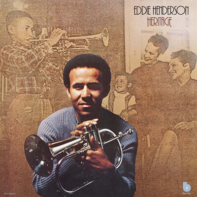 Eddie Henderson (에디 헨더슨) - Heritage [LP]
