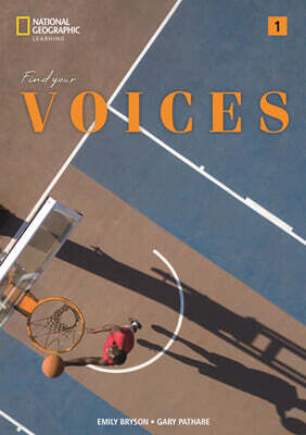 VOICES 1 Student Book + Spark
