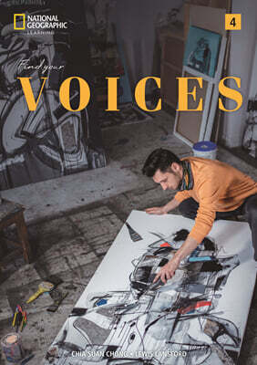VOICES 4 Student Book + Spark