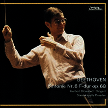 베토벤: 교향곡 6번 '전원' (Beethoven: Symphony no.6 'Pastorale') (Remastered)(일본반)(CD) - Herbert Blomstedt