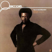 Quincy Jones (퀸시 존스) - You&#39;ve Got It Bad Girl [LP]