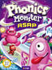 Phonics Monster ASAP Student Book (with App)