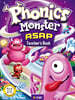 Phonics Monster ASAP Teacher's Book (with App)