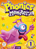 Phonics Monster 1 : Student Book, 3/E (with App)