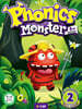 Phonics Monster 2 : Student Book, 3/E (with App)