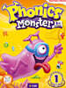 Phonics Monster 1 : Teacher's Book, 3/E (with App)