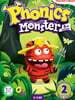 Phonics Monster 2 : Teacher's Book, 3/E (with App)