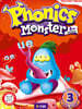 Phonics Monster 3 : Teacher's Book, 3/E (with App)