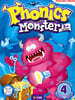 Phonics Monster 4 : Teacher's Book, 3/E (with App)