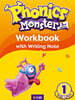 Phonics Monster 1 : Workbook, 3/E