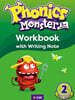 Phonics Monster 2 : Workbook, 3/E