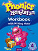 Phonics Monster 4 : Workbook, 3/E