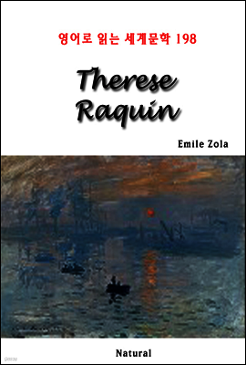 Therese Raquin - 영어로 읽는 세계문학 198