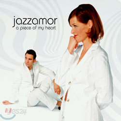 Jazzamor - A Piece Of My Heart