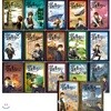 소년 셜록홈즈 시리즈 1~16+특별판 전17권 세트(수첩+문구세트 증정) : 신간 새벽 미명 포함