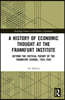 History of Economic Thought at the Frankfurt Institute