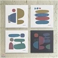 [상상후]캔버스아트_모놀로그45X45