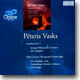 Vasks : Symphony No.2ㆍViolin Concerto : StorgardsㆍTampere POㆍOstrobothnian COㆍKangas