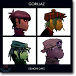 Gorillaz - Demon Days