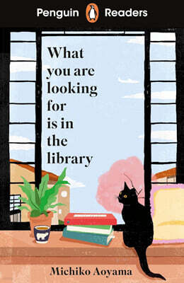 Penguin Readers Level 4: What You Are Looking For Is In The Library (ELT Graded Reader)