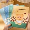 버터베어 스프링 노트 B5 40매