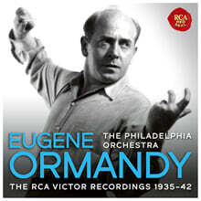 Eugene Ormandy 유진 오먼디 RCA 레이블 리마스터링 녹음 모음집 (The RCA Victor Recordings 1935-42) [21CD 박스세트]