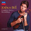 Joshua Bell 조슈아 벨 데카 레이블 녹음 전집 (Complete Decca Recordings) [14CD 박스세트]