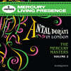 Antal Dorati 런던의 안탈 도라티: 머큐리 마스터스 2집 (Antal Dorati in London - The Mercury Masters Vol.2) [29CD 박스세트]