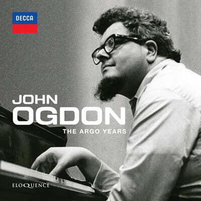 John Ogdon 존 오그돈 아르고 레이블 녹음 에디션 (The Argo Years) [6CD 박스세트]