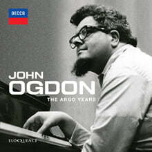 John Ogdon 존 오그돈 아르고 레이블 녹음 에디션 (The Argo Years) [6CD 박스세트]
