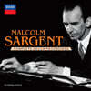 Malcolm Sargent (말콤 사전트) - 데카 레이블 녹음 전집 (Complete Decca Recordings) [16CD 박스세트]