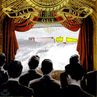 Fall Out Boy - From Under The Cork Tree