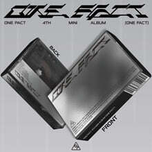 ONE PACT (원팩트) - 4th Mini Album [ONE FACT][Platform ver.]