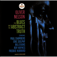 Oliver Nelson - Blues & The Abstract Truth (SHM-CD)(일본반)