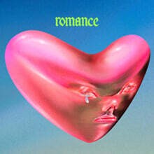 Fontaines D.C. (폰테인스 D.C.) - Romance [7인치 Vinyl + 터콰이즈 블루 컬러 LP]