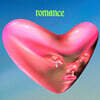 Fontaines D.C. (폰테인스 D.C.) - Romance [7인치 Vinyl + 터콰이즈 블루 컬러 LP]