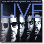 Stanley Clarke &amp; Friends - Live At The Greek
