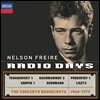 Nelson Freire 넬슨 프레이레 방송 녹음 1968-1979 (Radio Days)