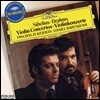 Pinchas Zukerman 시벨리우스 / 브람스: 바이올린 협주곡 - 주커만, 바렌보임