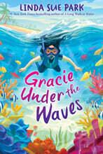 Gracie Under the Waves