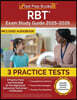 RBT Exam Study Guide 2025-2026: 3 Practice Tests and Prep Book for the Registered Behavioral Technician Certification [Includes Detailed Answer Explan