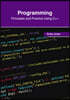 Programming: Principles and Practice Using C++