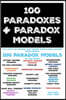 100 Paradoxes and Paradox Models: The Limits of Reason That Define Human and Machine Intelligence AI
