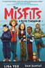 The Misfits #01 : A Royal Conundrum