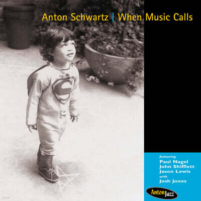 Anton Schwartz (안톤 슈왈츠) - When Music Calls (1998) [HDCD]