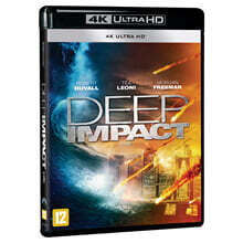 딥 임팩트 (1Disc, 4K UHD Only 일반판) : 블루레이