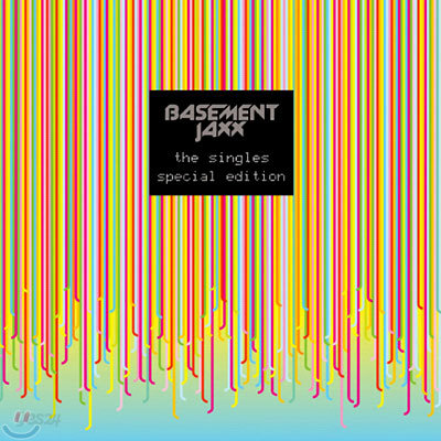 Basement Jaxx - The Singles