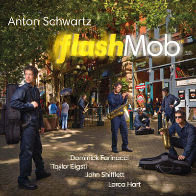 Anton Schwartz (안톤 슈왈츠) - Flash Mob (2014) [HDCD]