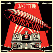 Led Zeppelin (레드 제플린) - Mothership [4LP]